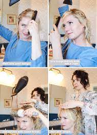 There is no set time for hair to be ready to blow dry. I Ve Been Blow Drying My Hair All Wrong Here S How To Get It Right