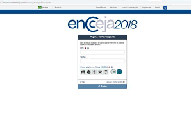 Como acessar a página do participante encceja? Inep Encceja Resultado 2018 Pagina Do Participante