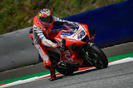 Qualifying positions for styrian gp: Motogp Spielberg 2020 Miller Gewinnt Tausendstelkrimi In Fp1