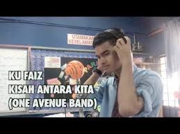 Ame2019 kisah antara kita hd one avenue band ft nana and freinds. Ku Faiz Feat Syafa Wany Kisah Antara Kita One Avenue Band By Wazuwardi