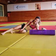 Se retiró con diploma olímpico y la emoción a flor de piel. Paula Pareto Me Quieren Ver Luchar Bueno Me Van A Ver Luchar Un Ano Mas