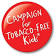 CAMPAIGN FOR TOBACCO-FREE KIDS logo