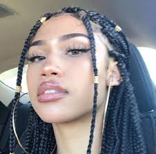 Complete the following questionnaire to receive a free hair consultation, and upload your photo to try on the recommended hairstyles based on your personal preferences! Pfp Black Girl Hairstyles And Lightskin Image 7729541 On Favim Com