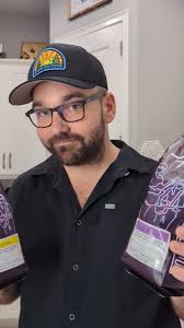 @goldendaycoffee made a hat that fits Johnny! It's a pretty big deal,  y'all! Stop by the Twitch stream tonight and we'll tell y'all about our  favorite coffee and how you can get your hands