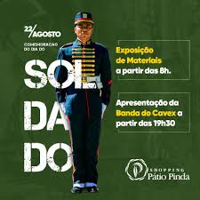 Acredito que a educação transforma vidas, e é capaz de mudar histórias. Diario De Taubate E Regiao Batalhao Borba Gato Comemora Dia Do Soldado