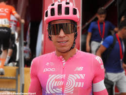 Rigoberto) was born in urrao, colombia. Miguel Angel Lopez 6th And Rigoberto Uran 8 After Stage 20