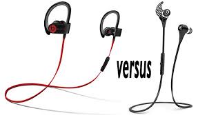 Beats By Dr Dre Powerbeats2 Vs Jaybird X2 Bluetooth Headphones