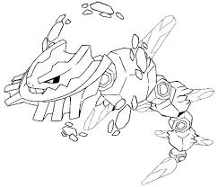 Coloriage Pokemon Mega Evolues Mega Steelix 208 208 En 2020 Coloriage Pokemon Coloriage Pokemon A Imprimer Coloriage