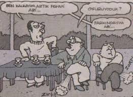 Osuruk Karikatur Komik Seyler Mizah