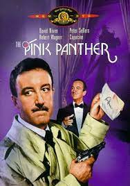 Sellers In The Pink Panther La Pantera Rosa Pelicula Peliculas Divertidas Peliculas
