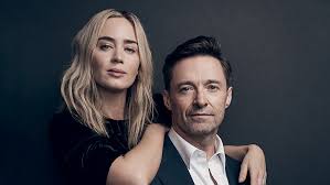He is a american tv actor. Variety S Actors On Actors Emily Blunt And Hugh Jackman Variety