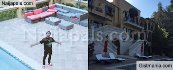 On 7 may 2016, wizkid announced the signings of efya, r2bees, and mr eazi; Stunning Seems Wizkid Just Bought A Massive Mansion In Los Angeles See Photos Gistmania