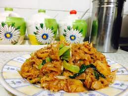 Resepi kuey teow goreng putih. Cara Buat Kue Teow Goreng Simple Yang Sedap Blog Cik Matahariku