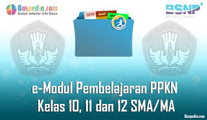Materi ppkn smk kelas x semester 1 (kurikulum 2013) 1. Lengkap E Modul Pembelajaran Ppkn Pendidikan Pancasila Dan Kewarganegaraan Kelas 10 11 Dan 12 Sma Ma Bospedia