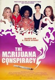 Bridget returns home at her brother's urging to deal with her ailing mother and her father's reluctance to let go of their life together. The Marijuana Conspiracy Movie Review 2021 Roger Ebert