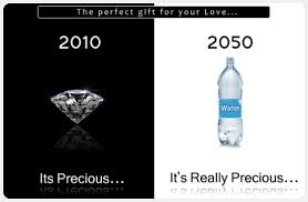 بالصور 10 إعلانات مبتكرة للتوعية بترشيد استهلاك المياه انشرها اليوم السابع