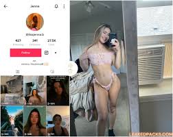 TikTok Stars - Porn Pack