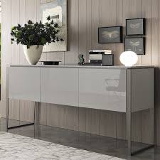 Hochbeinig Sideboard Modern Holz Lackiertes Holz Nibbio By Carlo Marelli Sideboard Modern Esszimmer Anrichte Haus Deko