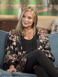 Don't tell anyone, but '00s movies > '90s movies. Samantha Womack Regrets Cheap Glamour Modelling Daily Mail Online