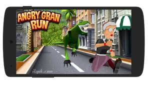 Angry gran run es un juego que una . Angry Gran Run 2 7 0 Mod Apk Download Unlimited Money