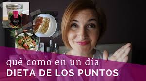 Cree que la mejor dieta para los hombres debe diseñarse según una serie de normas, que resume en 15 puntos. Que Como En Un Dia Dieta De Los Puntos Buscandotuestilo Youtube