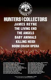 Music festival summer well, scheduled to take place between august 12 and august 15, announced another series of. The Angels Red Hot Summer Tour 2020 Now On Sale The Angels
