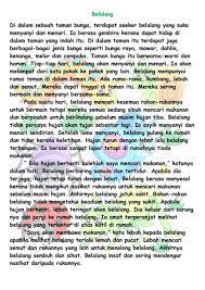 Setiap hari dia bekerja dengan keras, membawa sayuran dari ladang, membawa air untuk tanaman. Cerita Pendek Kanak Kanak 5 Flip Ebook Pages 1 16 Anyflip Anyflip