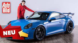 The first porsche 911 gt3 arrived as a statement for customers: Porsche 911 Gt3 2021 Erster Check Im Renn Elfer Sitzprobe Mit Peter Fischer Youtube