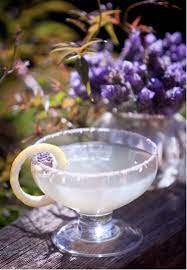 Santa Barbara Chic Blog Blog Archive On The Rocks Lavender Lemon Drop Lemon Lavender Lemon Drop Cocktails