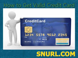 I need a valid credit card number. Fake Credit Card Numbers That Work 2017 Change Comin