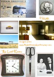 The Lost Room . The power of objects. |