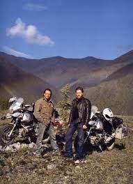 Love To Travel Win Dvd Sets Of A Celebrity Who Explores The World On A Motorcycle 1200 Gs Adventure 1200 Gs Motorcycle