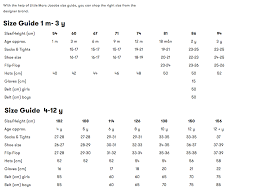 58 Inquisitive Marc By Marc Jacobs Shoe Size Chart