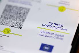 When the certificate is checked, the qr code is scanned and the signature verified. Digitaler Impfpass Welche App Scannt Was Info