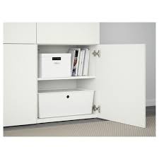 Besta Mobile Con Ante Bianco Lappviken Bianco Ikea Svizzera