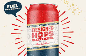 A minute is not a lot of time to learn how to cook. Design A Beer Can Label And Poster With Illustrator And Photoshop Design Cuts
