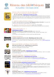 Réseau des bibli thèques