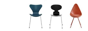 Stuhl, arne jacobsen, ameise 3101. Arne Jacobsen Designermobel Von Arne Jacobsen