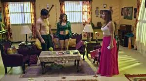 Indian Web Series ,Dance Class 3 Aayushi Jaiswal ,Pooja Poddar