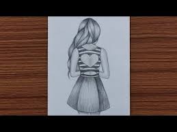 This is an art and drawing channel where scenery drawing and art related stuff are weekly published.welcome to my channel for begginner's drawing & painting:learn how to draw, shade and paint. How To Draw A Gorgeous Traditional Girl With Saree Easy Saree Drawing Girl D Lagu Mp3 Mp3 Dragon