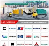 China Diesel Power Generator Containerized Type Power ...