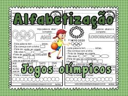 Confira nossa agenda com todos os eventos das olimpíadas. Jogos Olimpicos 2021 Atividades Educativas De Alfabetizacao Mistura De Alegria