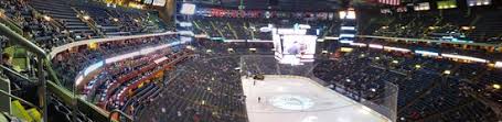 Great Seats On The Club Level Review Of Nationwide Arena