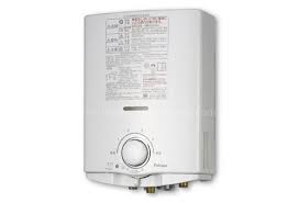 Model capacity (l) installation ignition type dimensions (mm) (h x w x d) gas consumption kw(kcal/h) weight (kg) energy efficiency (%) fcl (qty) 20fts 40fts. Paloma Gas Water Heater Ph5rx B