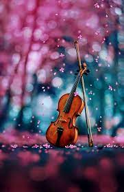 Pin By Carrie On Places And Things Violin Cool Pictures For Wallpaper Digital Art Photography