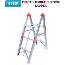 Check spelling or type a new query. 4 Steps Foldable Multipurpose Ladder Shopee Malaysia