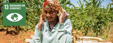The goal has targets to be achieved by 2030. Sdg 13 Massnahmen Zum Klimaschutz Fairtrade Deutschland