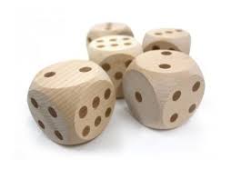 How many dice in yahtzee. Tactic Xl Dice Yahtzee Twm Tom Wholesale Management