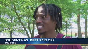 A huge blessing' Memphis Morehouse grad has $200K in loans paid off