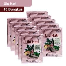 Rasa nyeri pada ulu hati memang mengganggu dan hal ini bisa diatasi, baik dengan obat maupun cara rumaha. Jamu Ulu Hati Serbuk Sidomuncul Jamu Sakit Pada Ulu Hati Shopee Indonesia